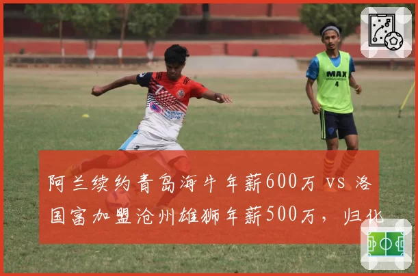 阿兰续约青岛海牛年薪600万 vs 洛国富加盟沧州雄狮年薪500万，归化前锋薪资持续走低