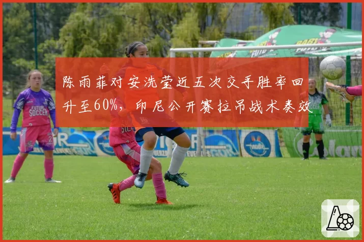 陈雨菲对安洗莹近五次交手胜率回升至60%，印尼公开赛拉吊战术奏效成风向标__br_