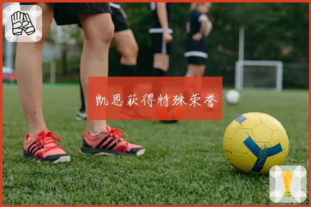 凯恩获得特殊荣誉