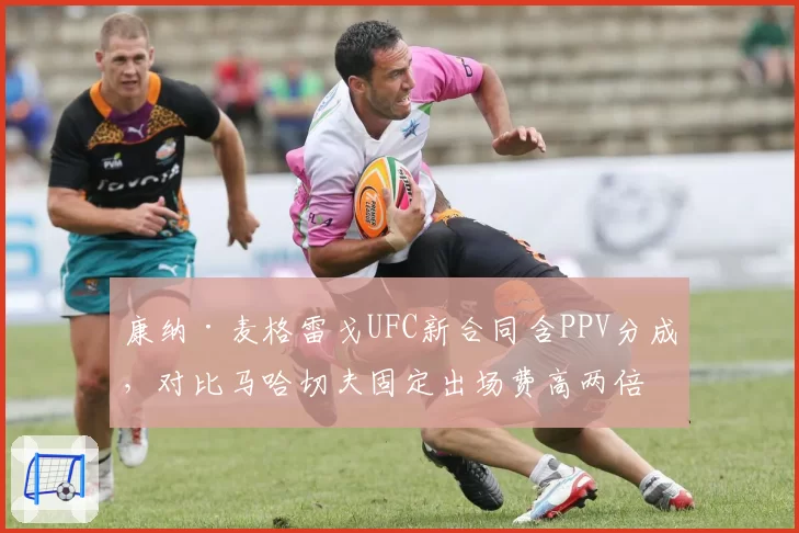 康纳·麦格雷戈UFC新合同含PPV分成，对比马哈切夫固定出场费高两倍