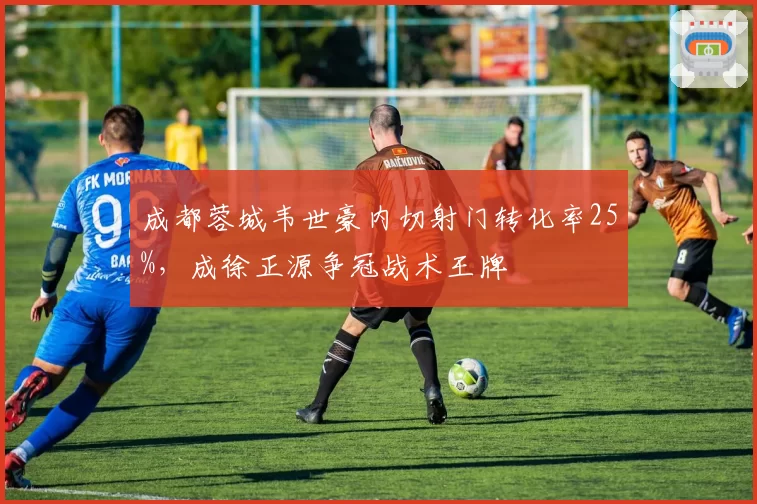 成都蓉城韦世豪内切射门转化率25%，成徐正源争冠战术王牌